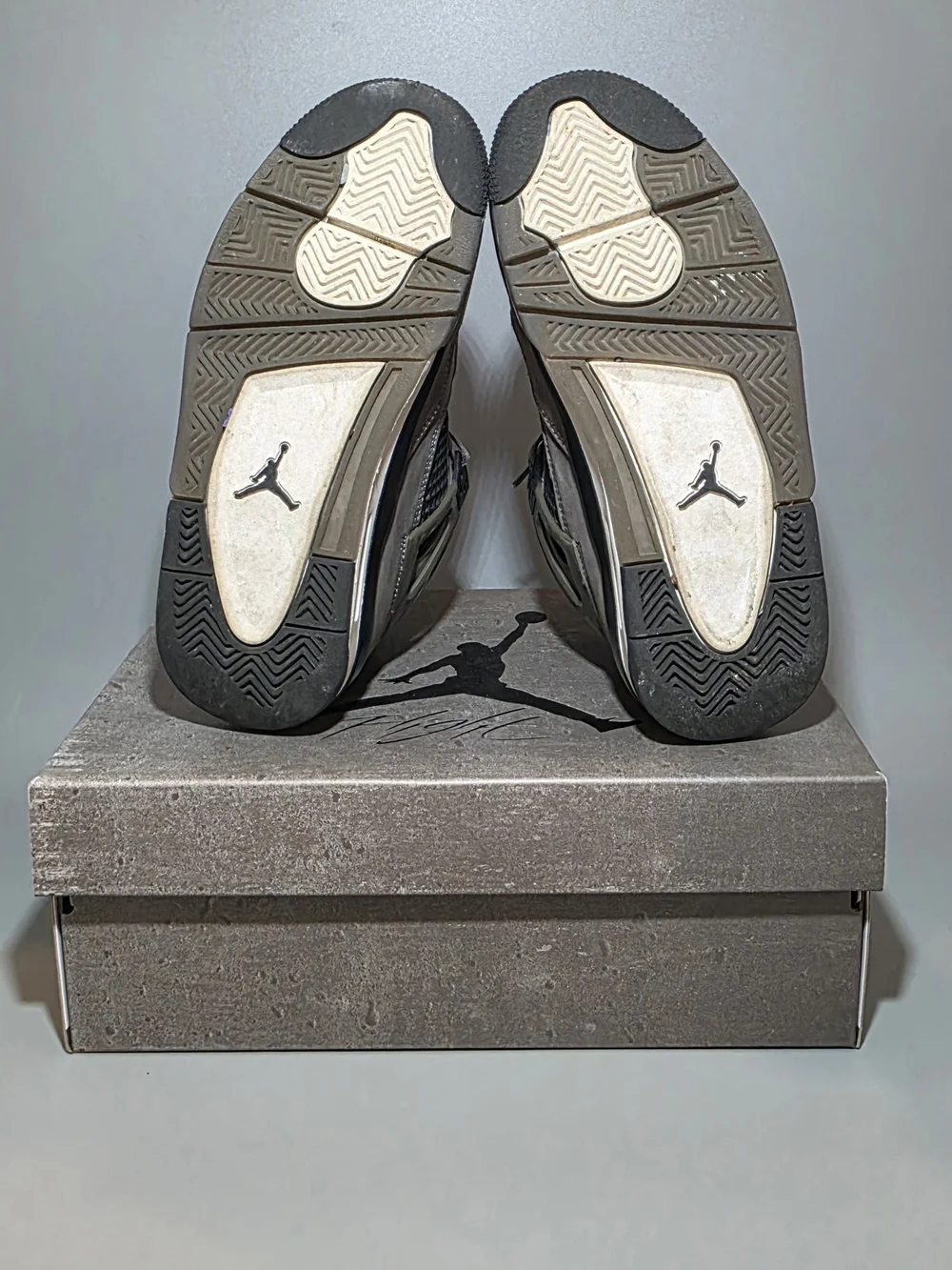 Jordan Air Jordan 4 Retro Remastered - Boys' Grade School
